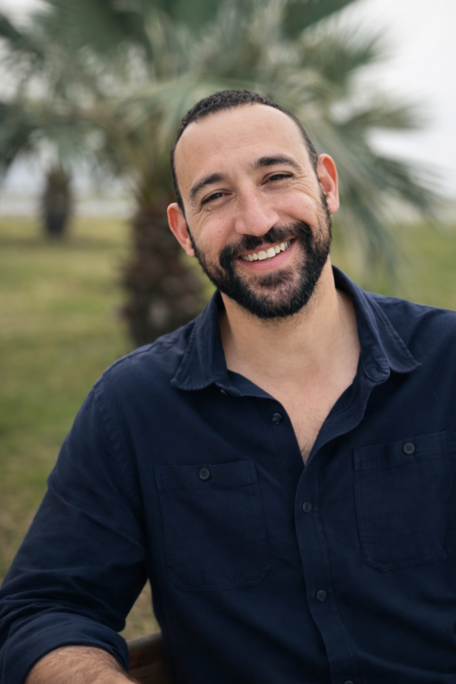 Dr. Joseph Assouline, Psy.D.